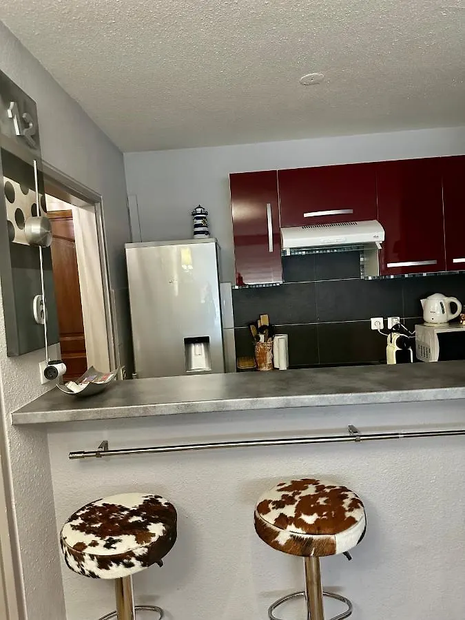 Residence Saint Tropez Apartament