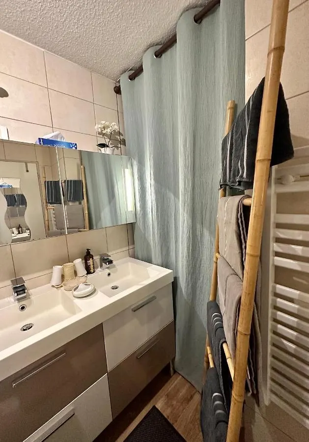 Apartament Residence Saint Tropez Francja