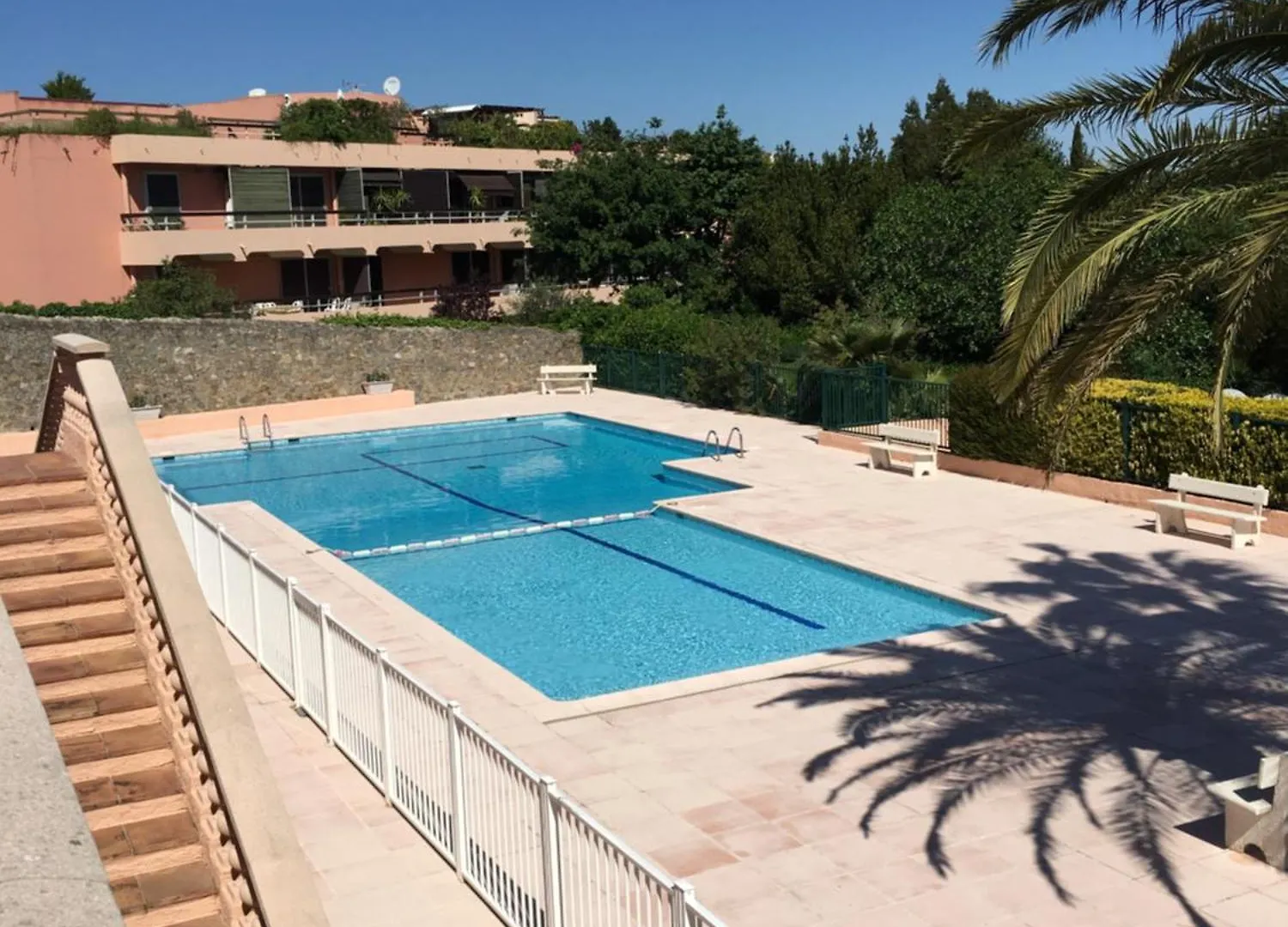 Apartament Residence Saint Tropez