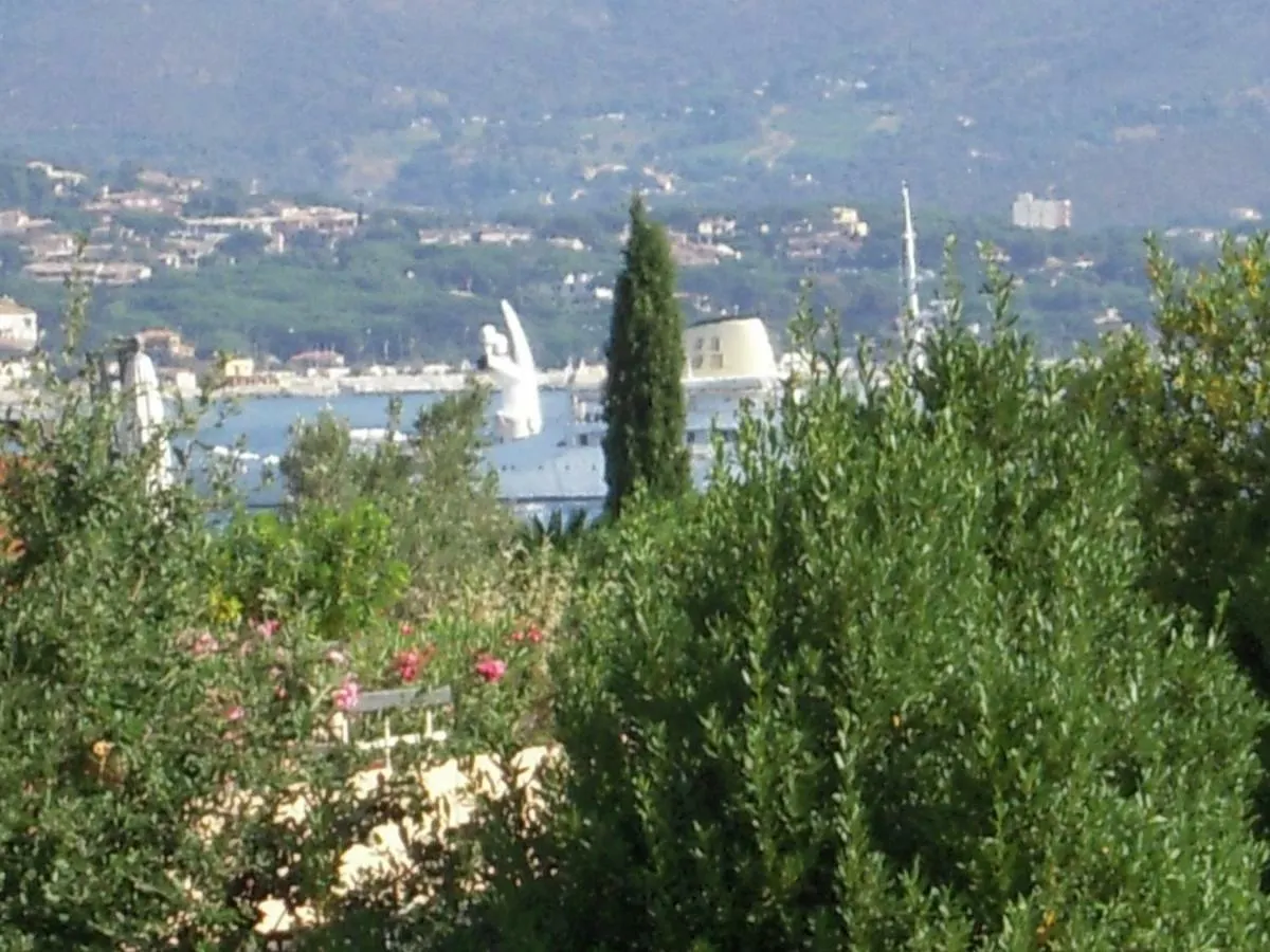 Residence Saint Tropez Francja
