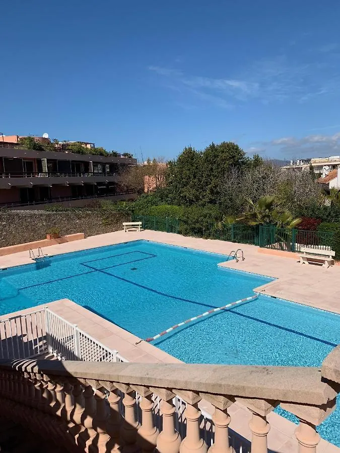 Residence Saint Tropez 0*, Saint-Tropez