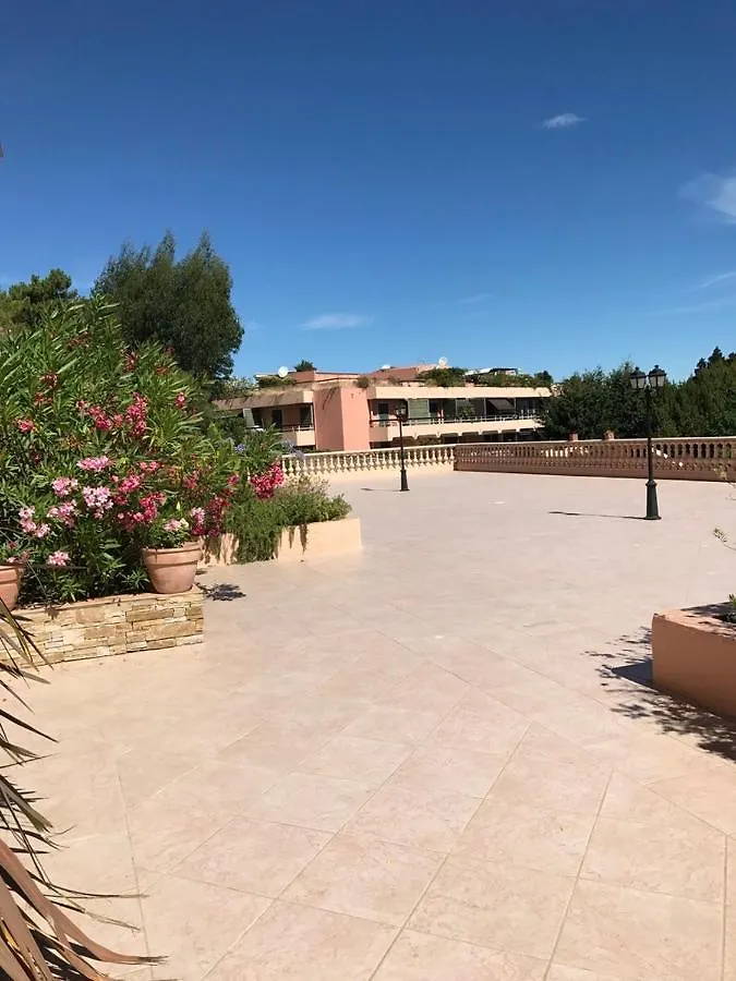 Apartament Residence Saint Tropez